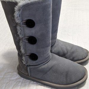 UGG Tall Bailey Button Boots
